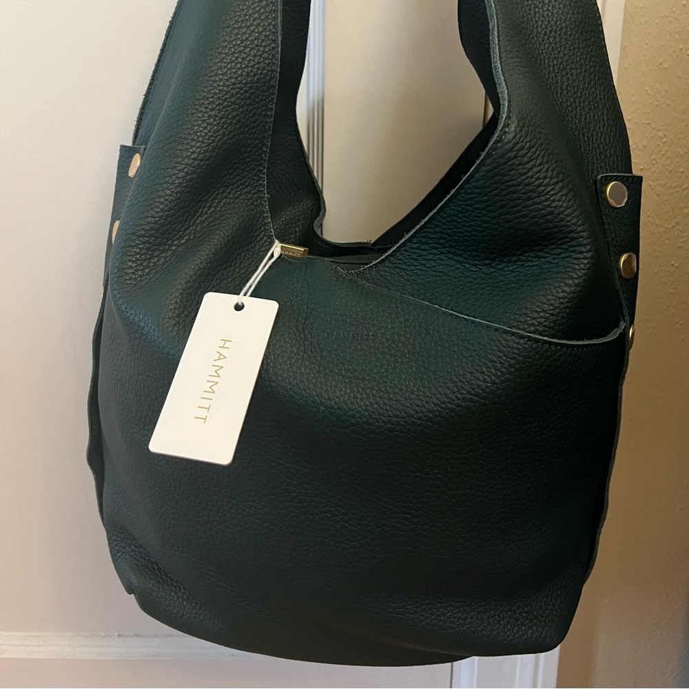 NWT Hammitt Grove Green Tom